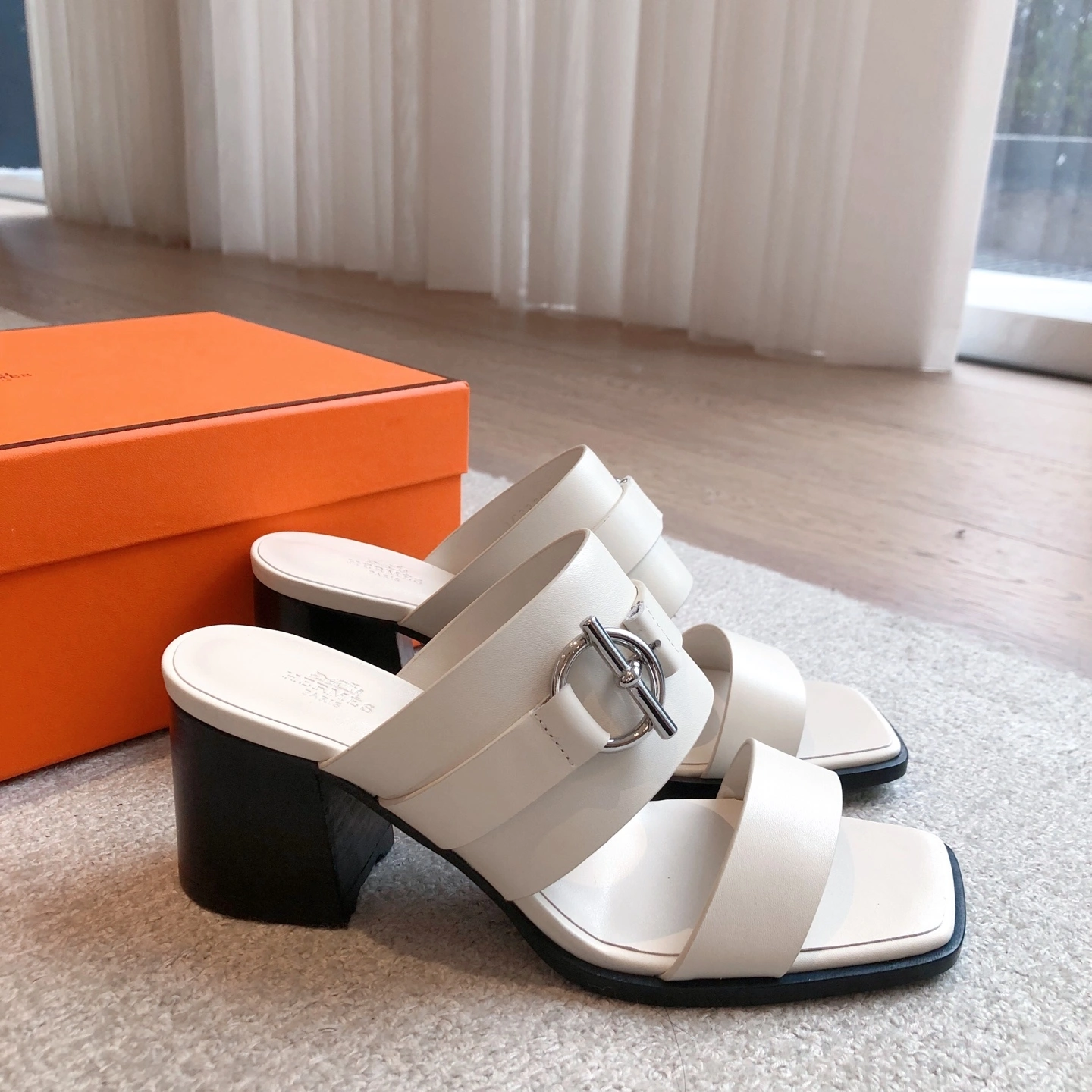 COCO-- H5r75s H251210Z 90 cowhide Heel height：6.5CM item:E-X002C2326